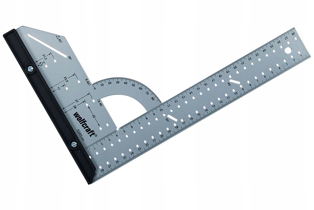 

Wolfcraft Kątownik uniwersalny 200 x 300 5205000