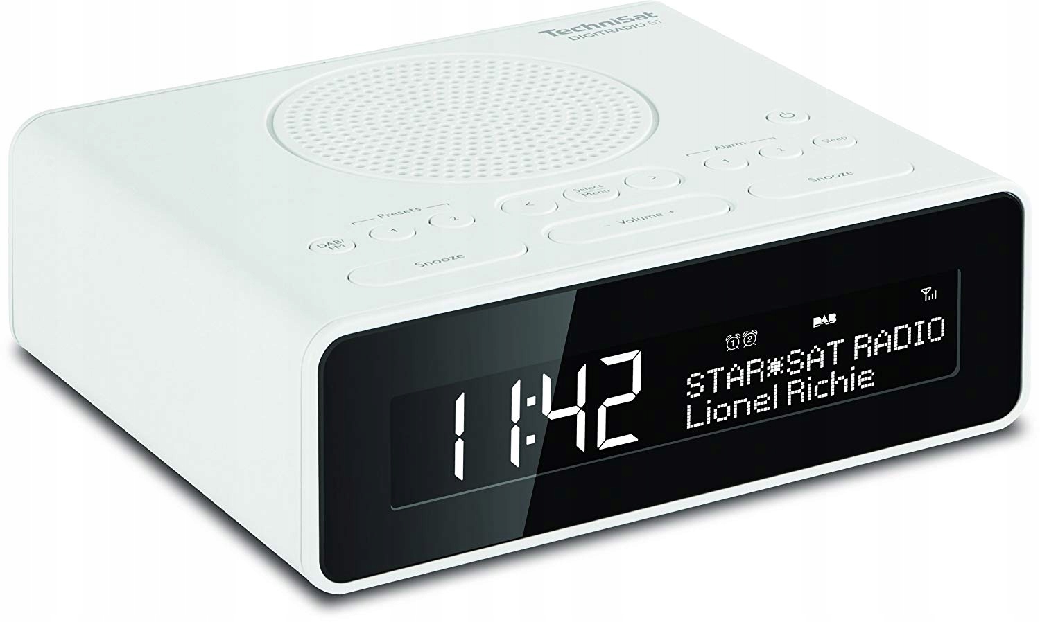 Síťové rádio Dab+ TechniSat DigitRadio 51