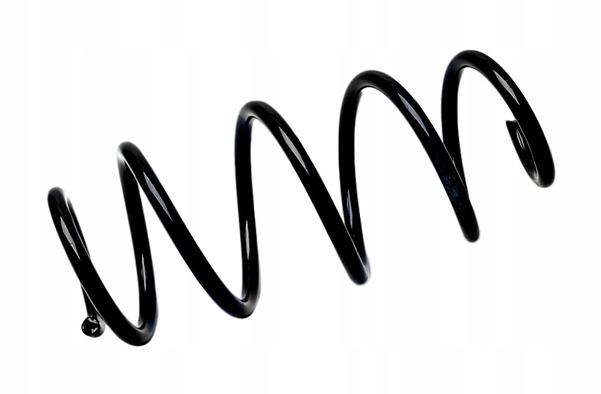 804240 - Пружины X2 передние SKODA OCTAVIA II 1.8 1.9 TDI 2.0