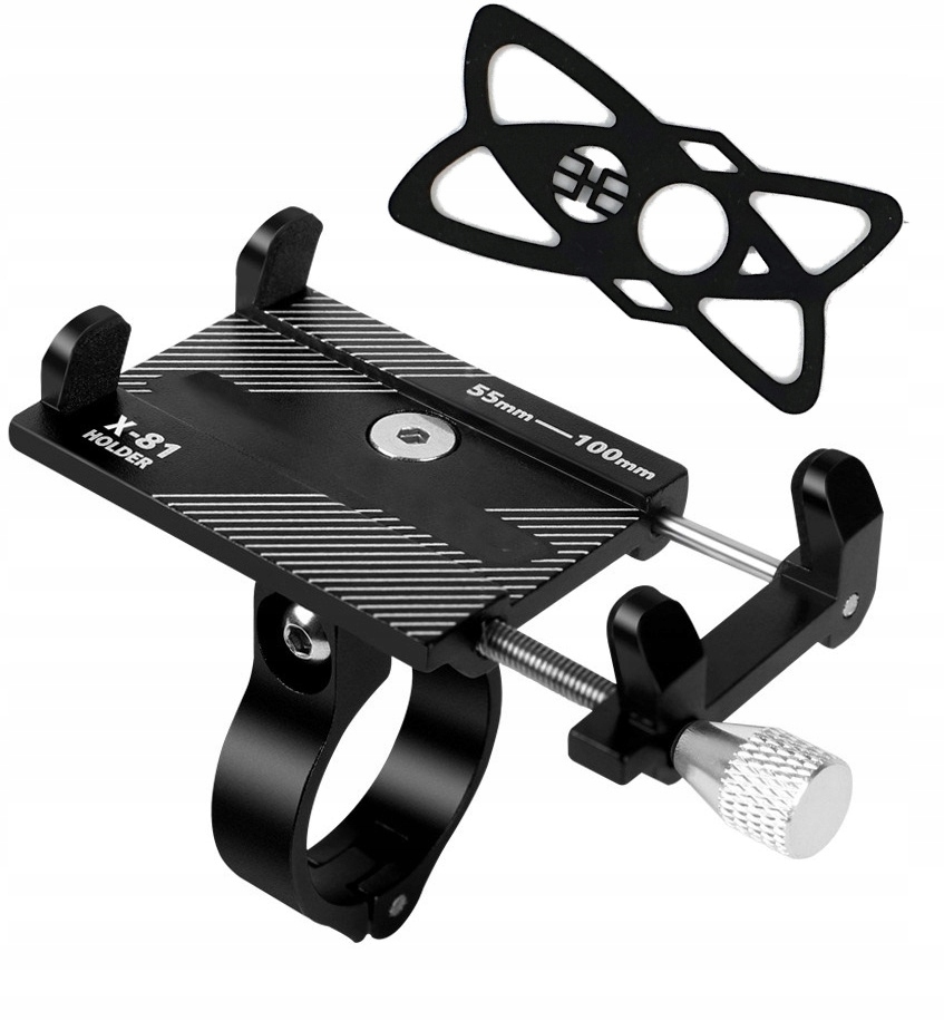 

Motocyklowy Uchwyt Gub Na Telefon Skuter Motor
