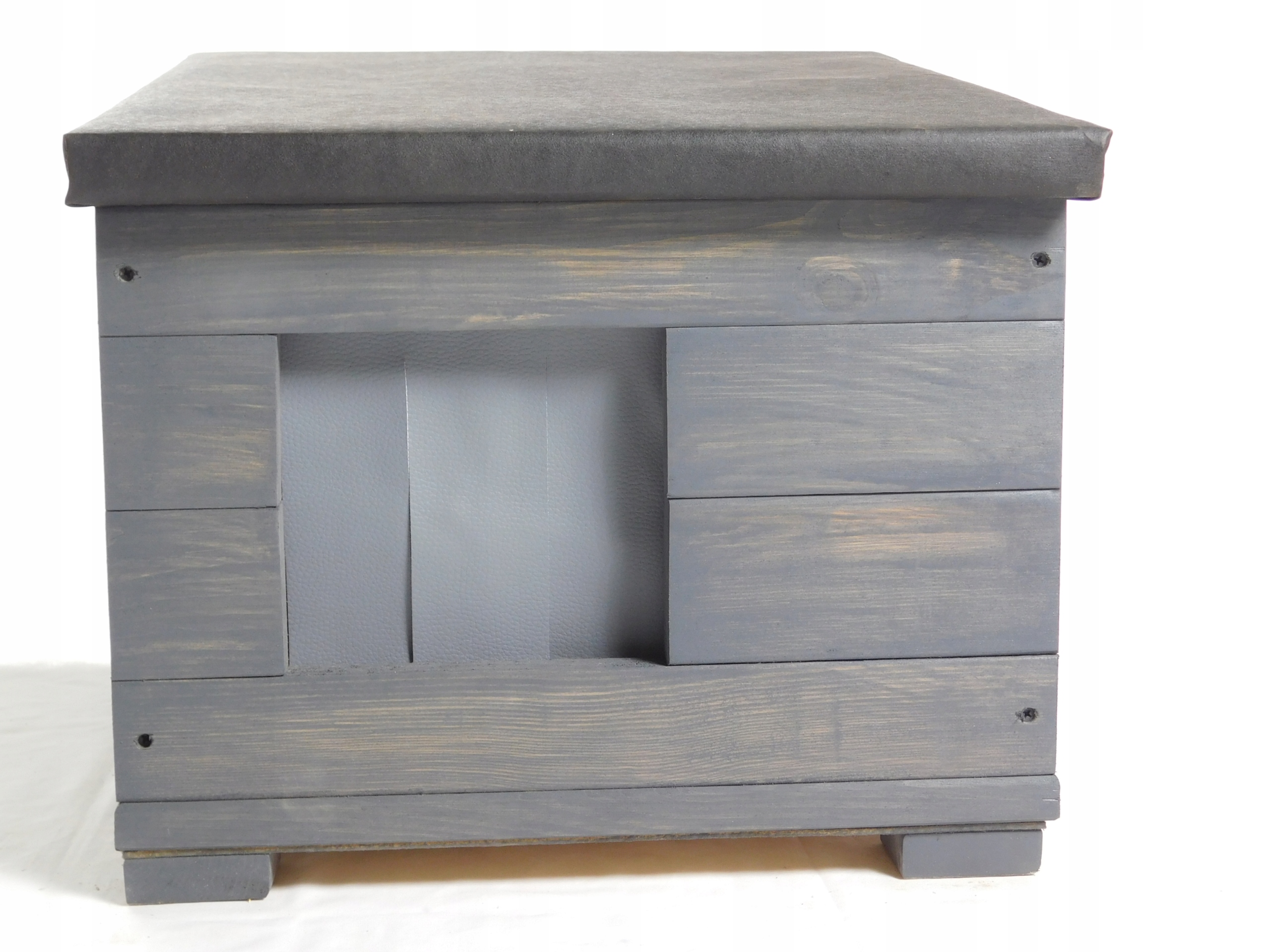 

Buda Budy Dla Kota Psa S Ocieplona Skręcona Malowa