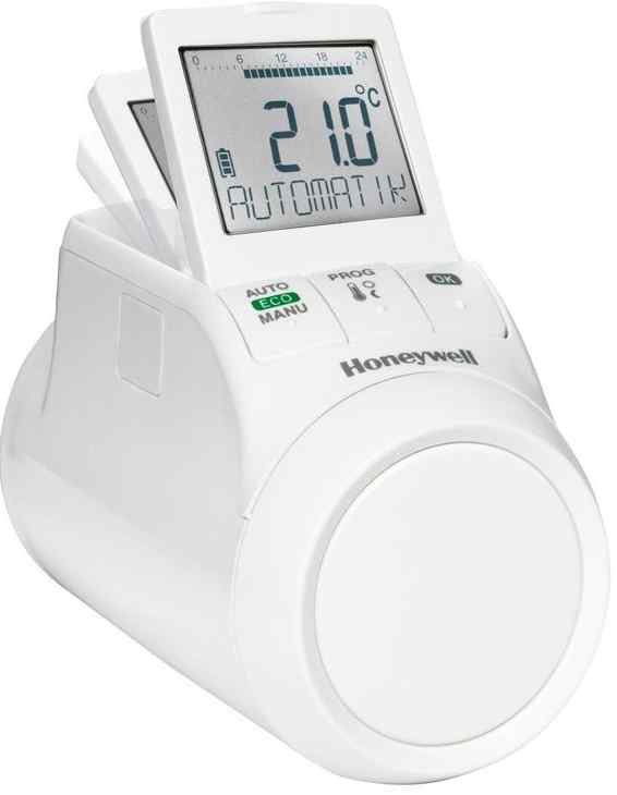 TheraPro HR90EE termostatická hlavica Honeywell