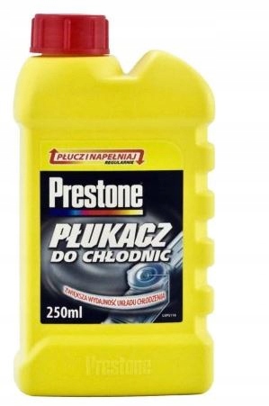 

Prestone Flush Do Płukania Chłodnicy Płukacz 250ml