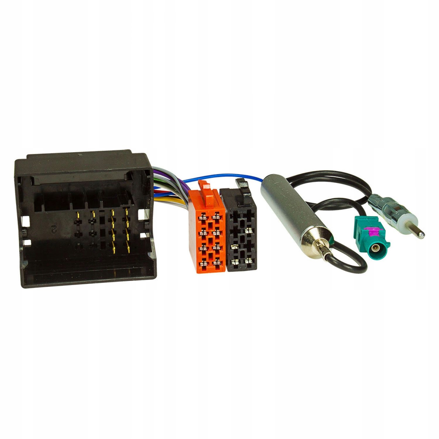 RAMKA RADIOWA ISO ANTENA WZMACNIACZ CITROEN C4 04 Kod producenta ram-40026.15