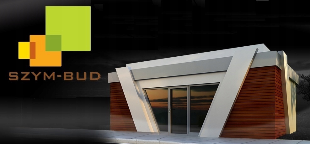 SZYM-BUD Pawilony kiosk kontenery handlowe biurowe Marka inny