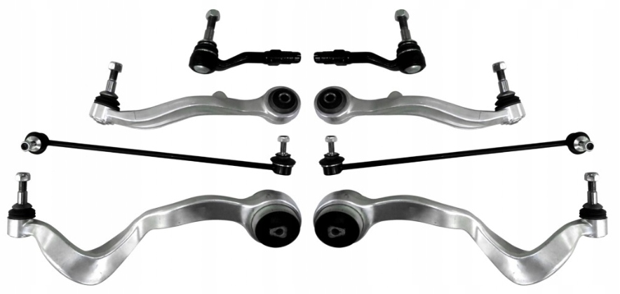 

Wahacze przód Bmw 7 (E65, E66, E67) sedan