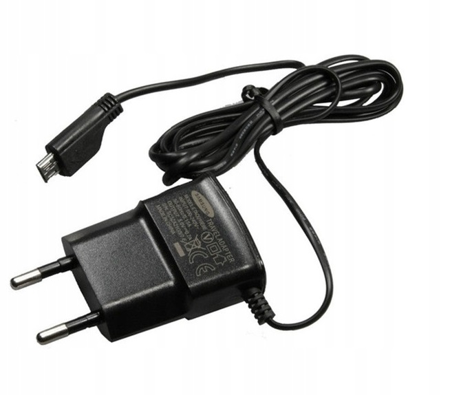 

Oryginalna Ładowarka Samsung S8 Micro Usb ETA0U10E