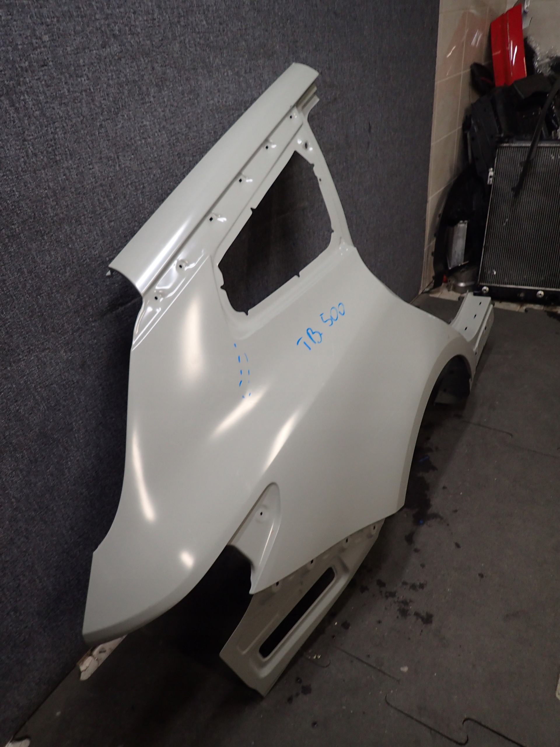 BŁOTNIK TYŁ PRAWY KIA OPTIMA KOMBI Typ samochodu Samochody osobowe