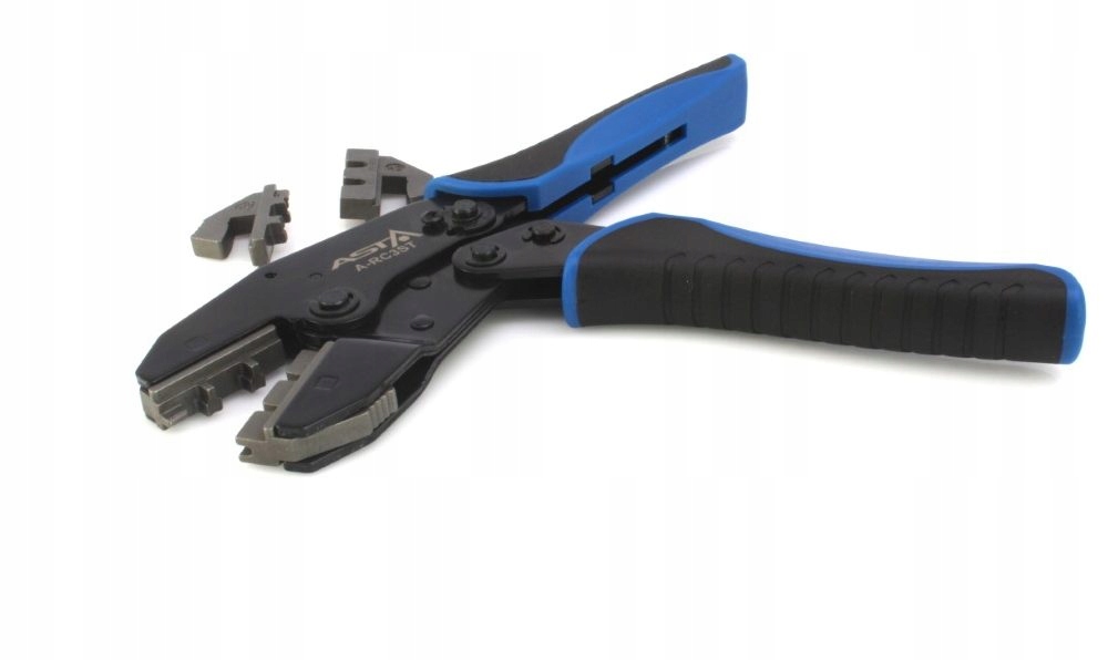 ZACISKARKA PRASKA KONEKTOROW TULEJEK KABLI PROF Brand Asta