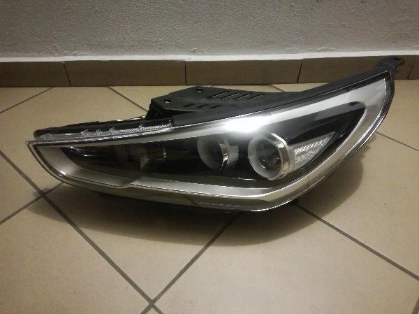 Frontscheinwerfer Hyundai i30 FDH LED Links Scheinwerfer Headlight - Thumbnail 1