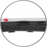 MACH4GLAM Prostownica tytanowa profesjonalna salon Marka Ultron