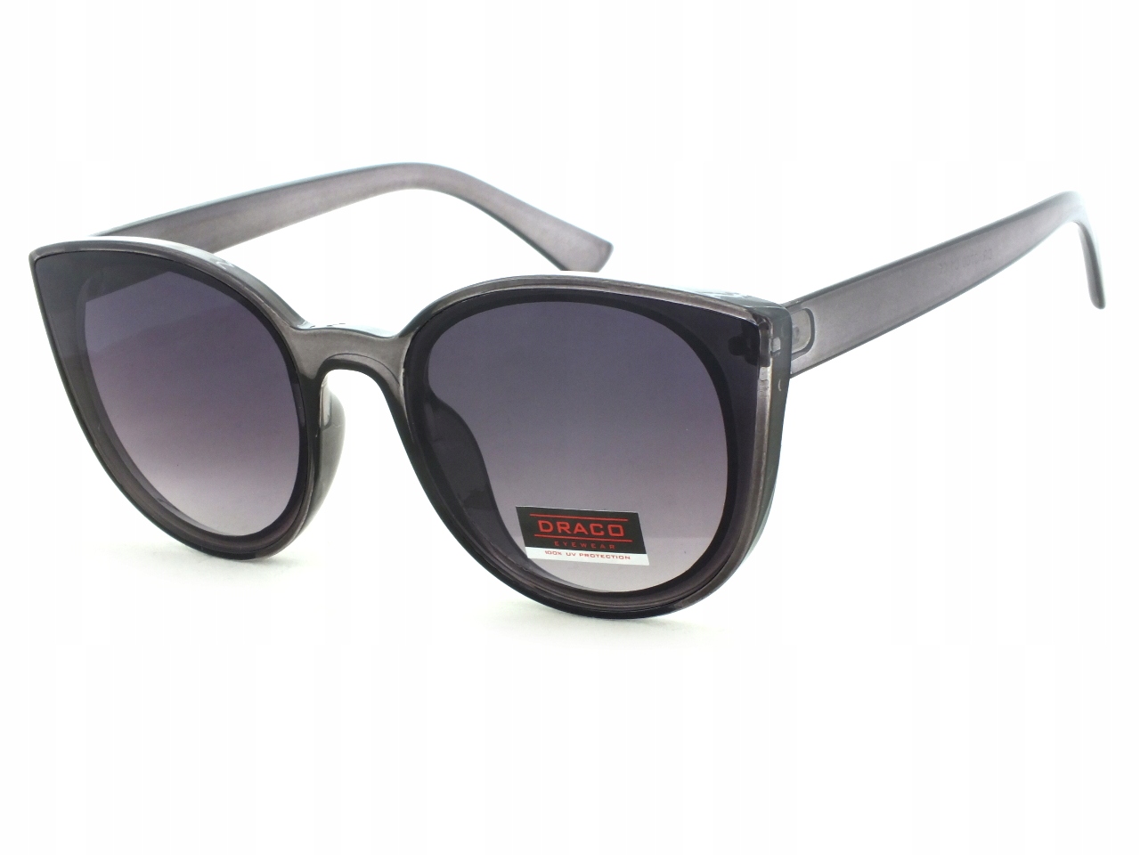 

Okulary Przeciwsłoneczne Muchy Cieniowane Filtr Uv