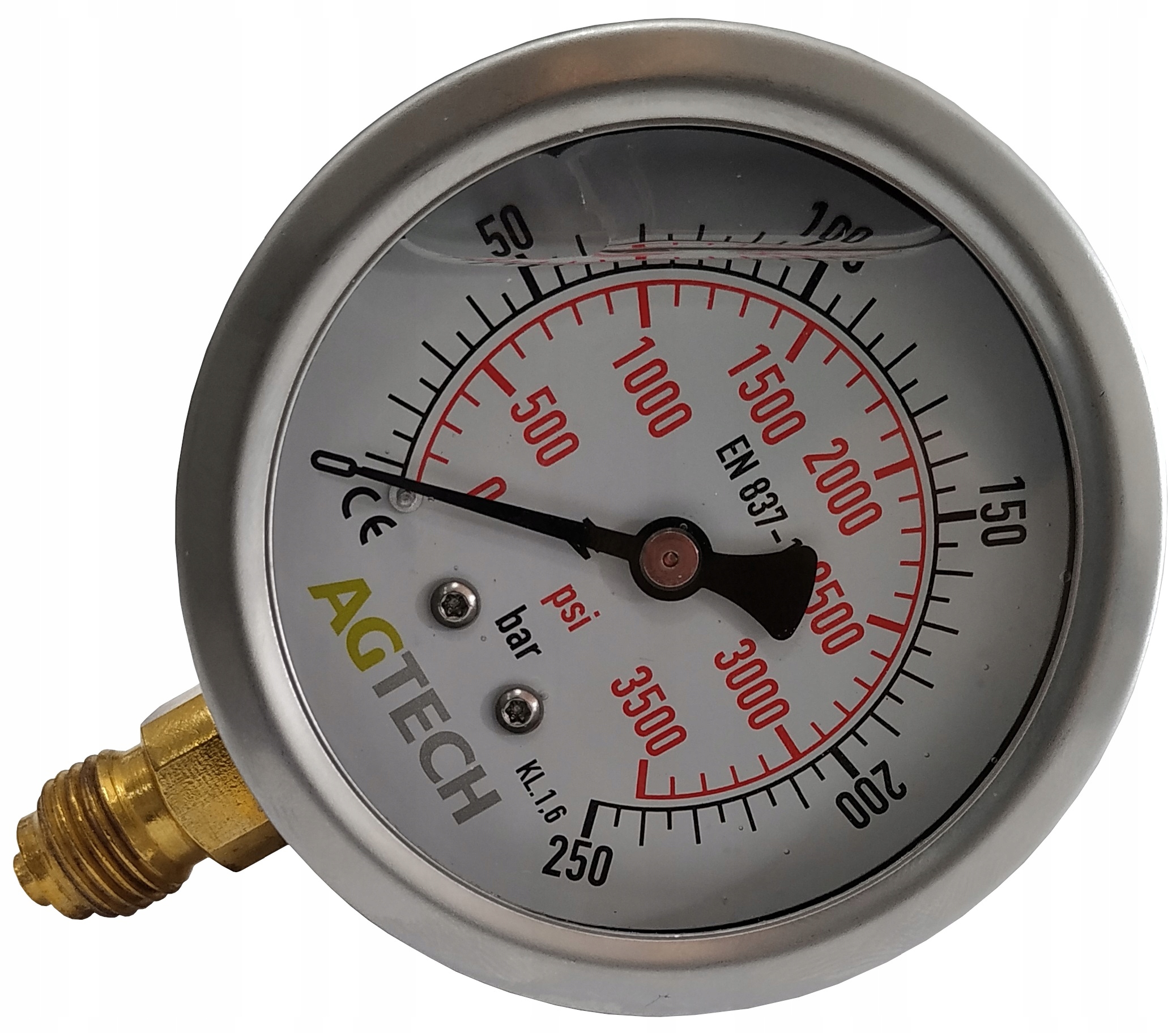 Zestaw Pomiaru Ciśnienia Hydrauliki Ciągnika 250 Producent części SM