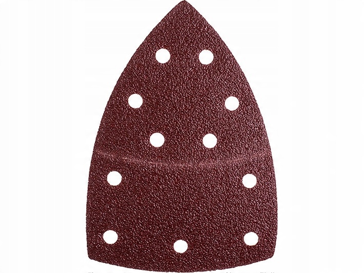 

Papier Ścierny Żelazko Na Rzep 102x152mm P150 5szt