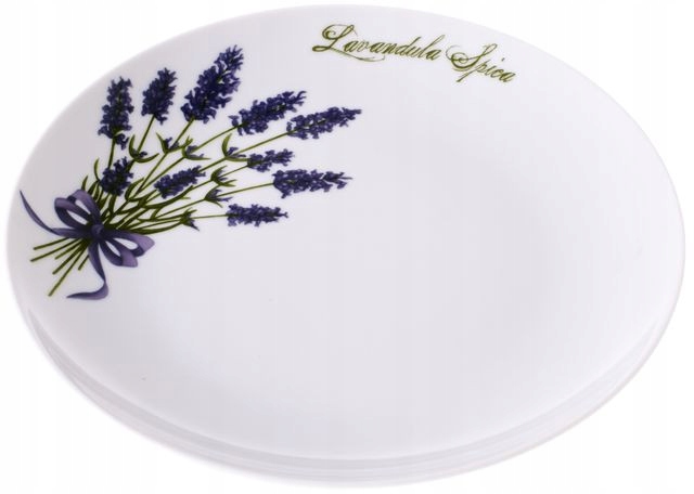 

Lubiana Talerz Płytki 16,5 CM Lawenda Boss 5979
