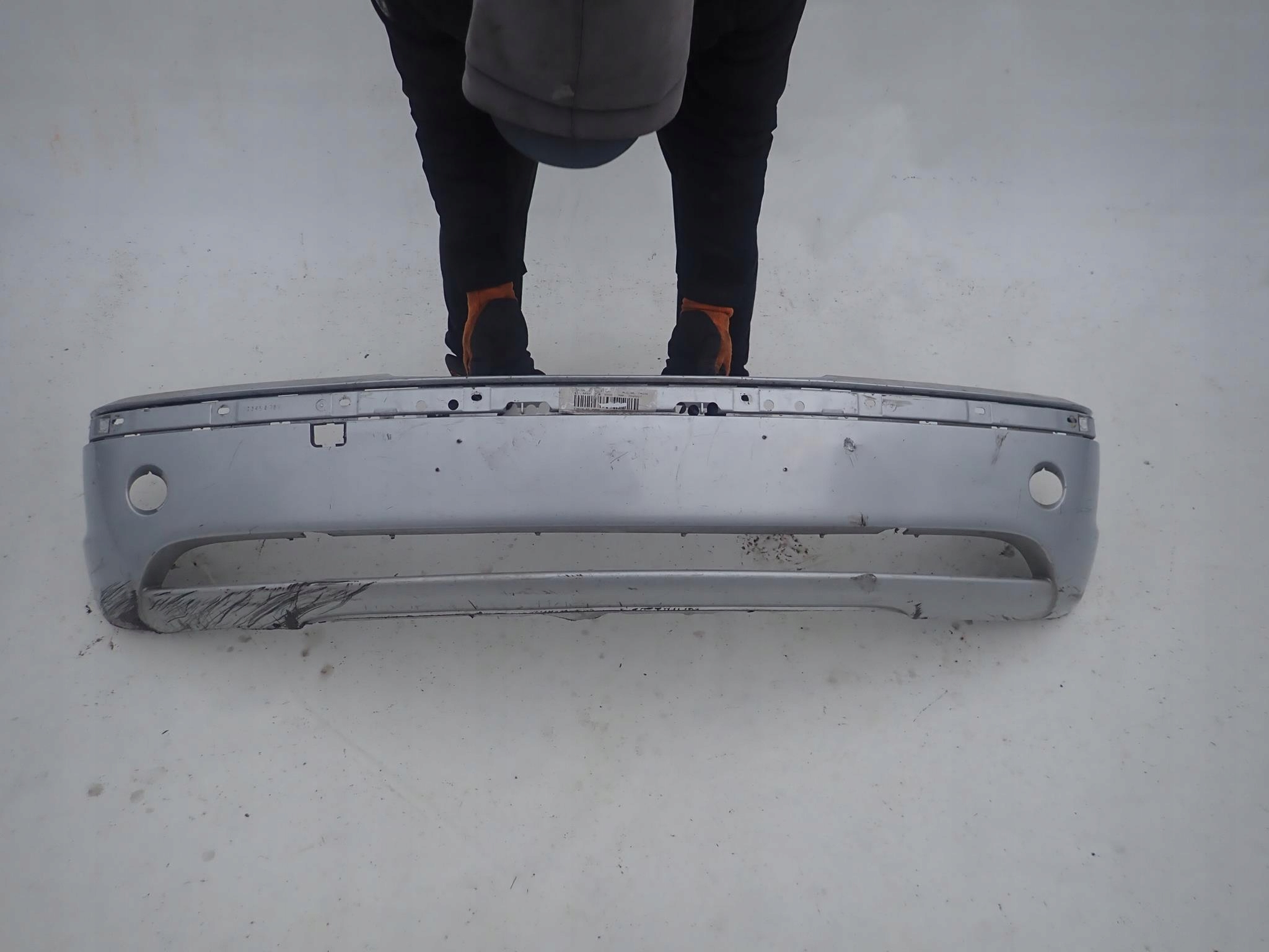 BMW 3 E46 LIFT 01-07 bumper front front