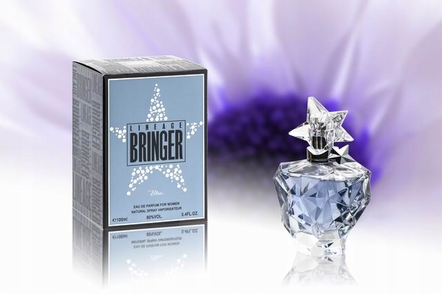 BRINGER BLUE Perfumy-damskie-100ml Kod producenta REF: 7142