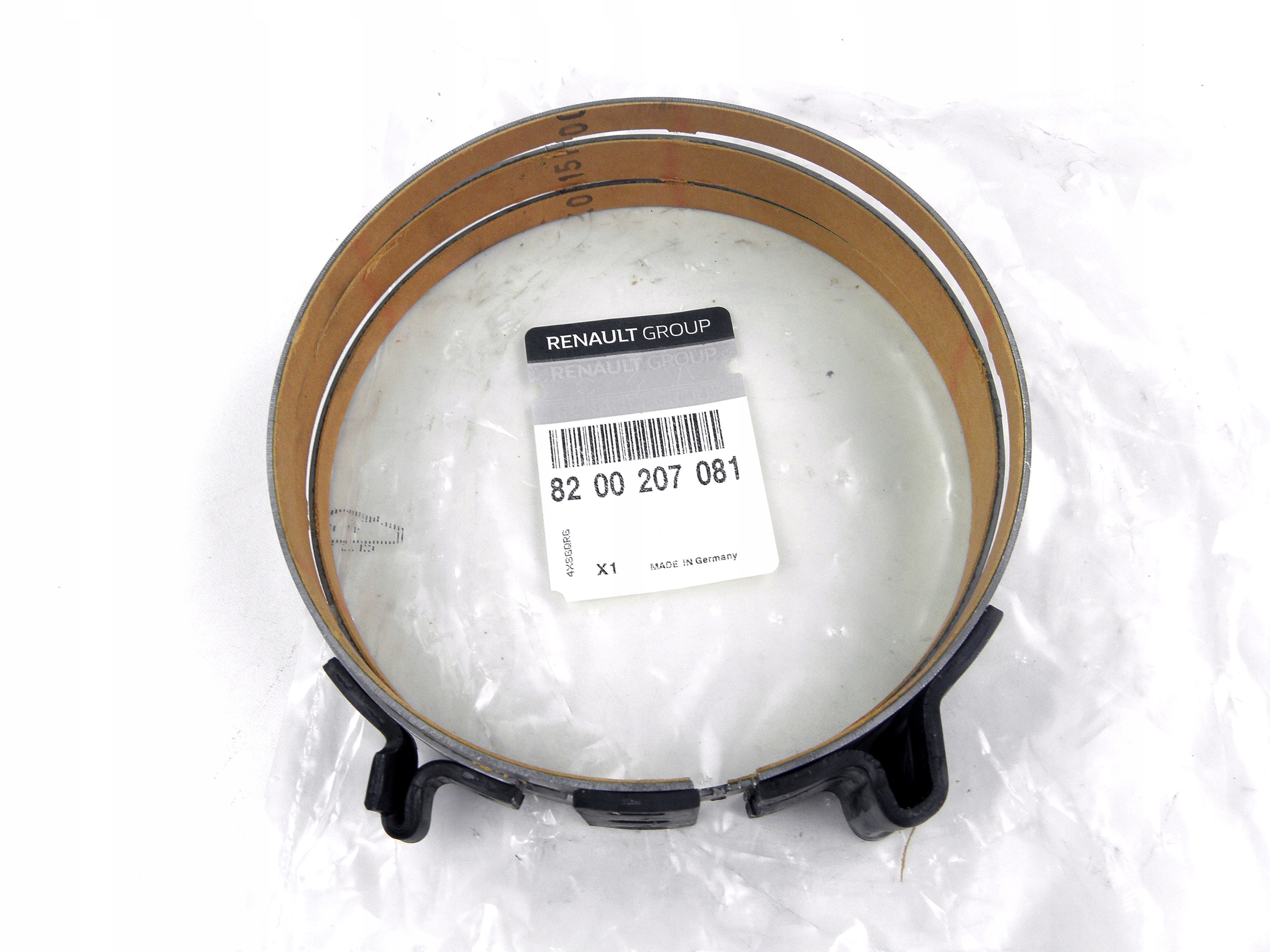 8200207081 - СТРІЧКА ГАЛЬМО КП АВТОМАТ DP0 AL4 PEUGEOT ОРИГ