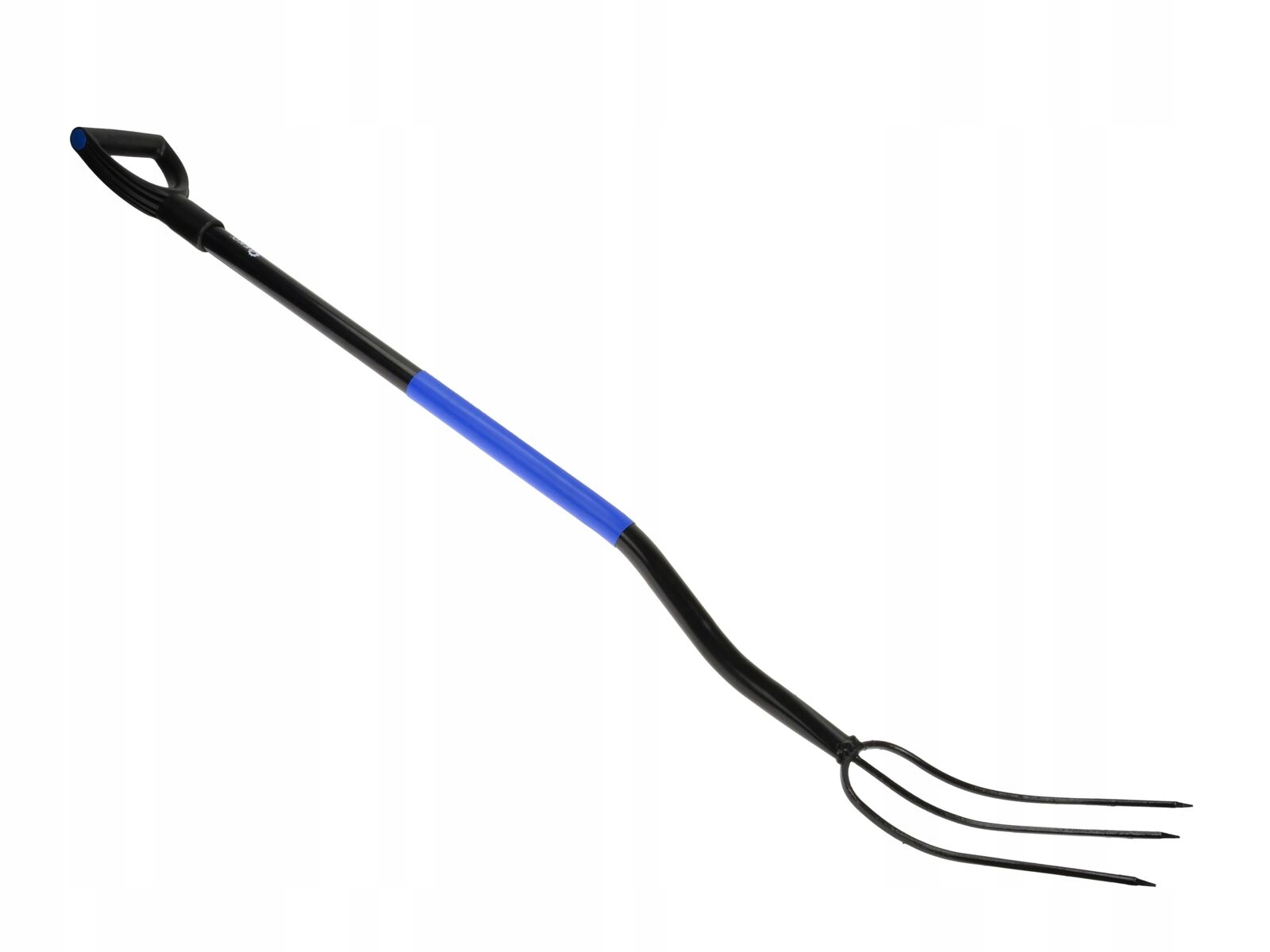 Hospodářské Vidle Geko 3-ZUBÉ Kovové Zahradní 120 CM