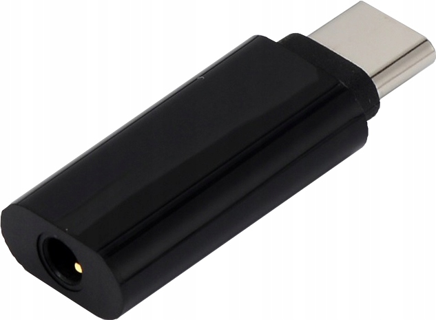 

Adapter Audio Usb-c Typ-c Minijack 3,5MM Aux