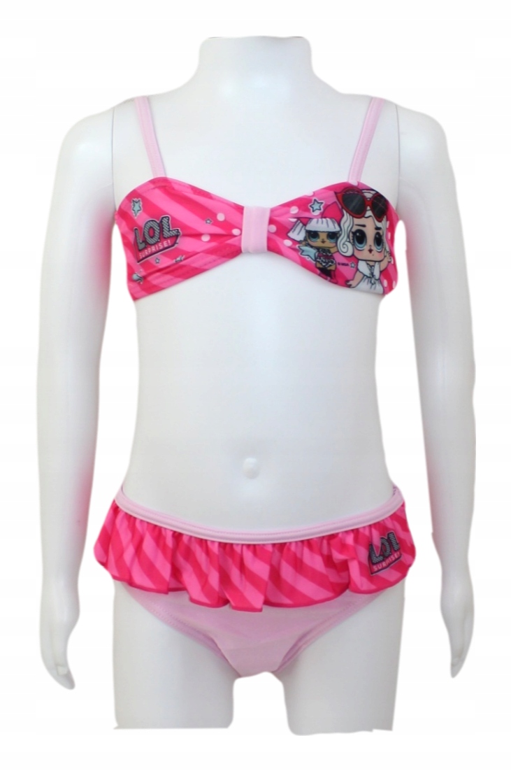 

Strój kąpielowy 6 lat Lol Surprise L.o.l 116 cm