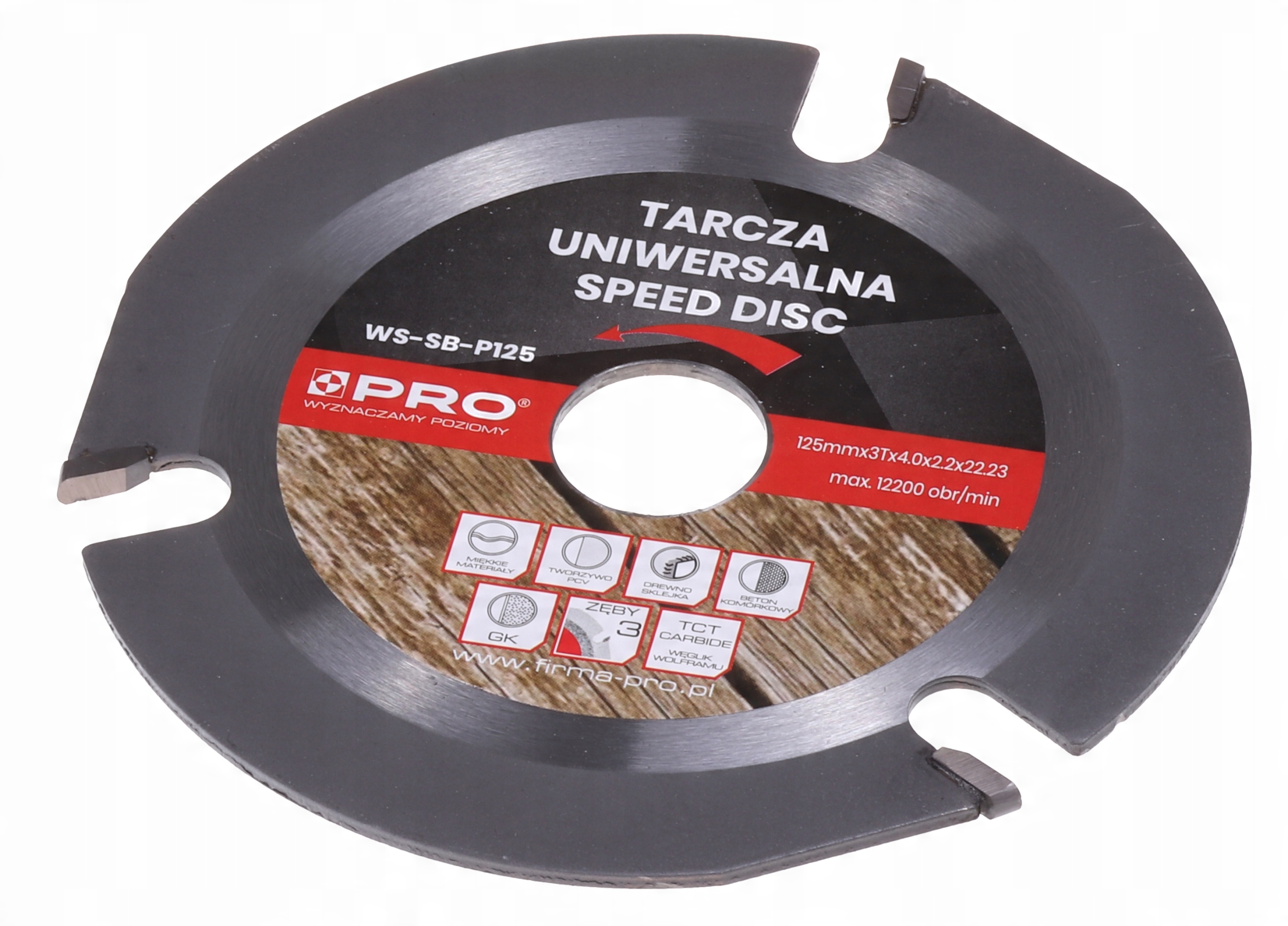 

Tarcza Do Cięcia, Szlifowania Drewna na Szlifierkę