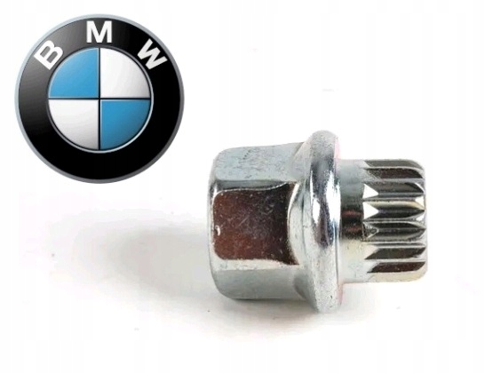 

nowa oryg. nasadka adapter śruby koła Bmw 36 z Aso