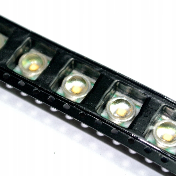 

Led Biała ciepła 2850K 67.2lm Cree [1szt] #828