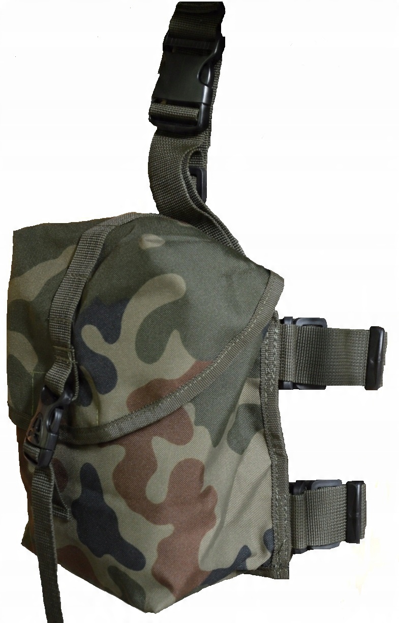 

Torba udowa Cargo Milder wz.93