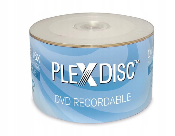 

Plextor PlexDisc Dvd-r Printable 1szt.