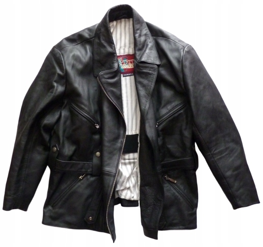 BMW KOMBINEZON NA MOTOR SKÓRA NATURALNA R. 44