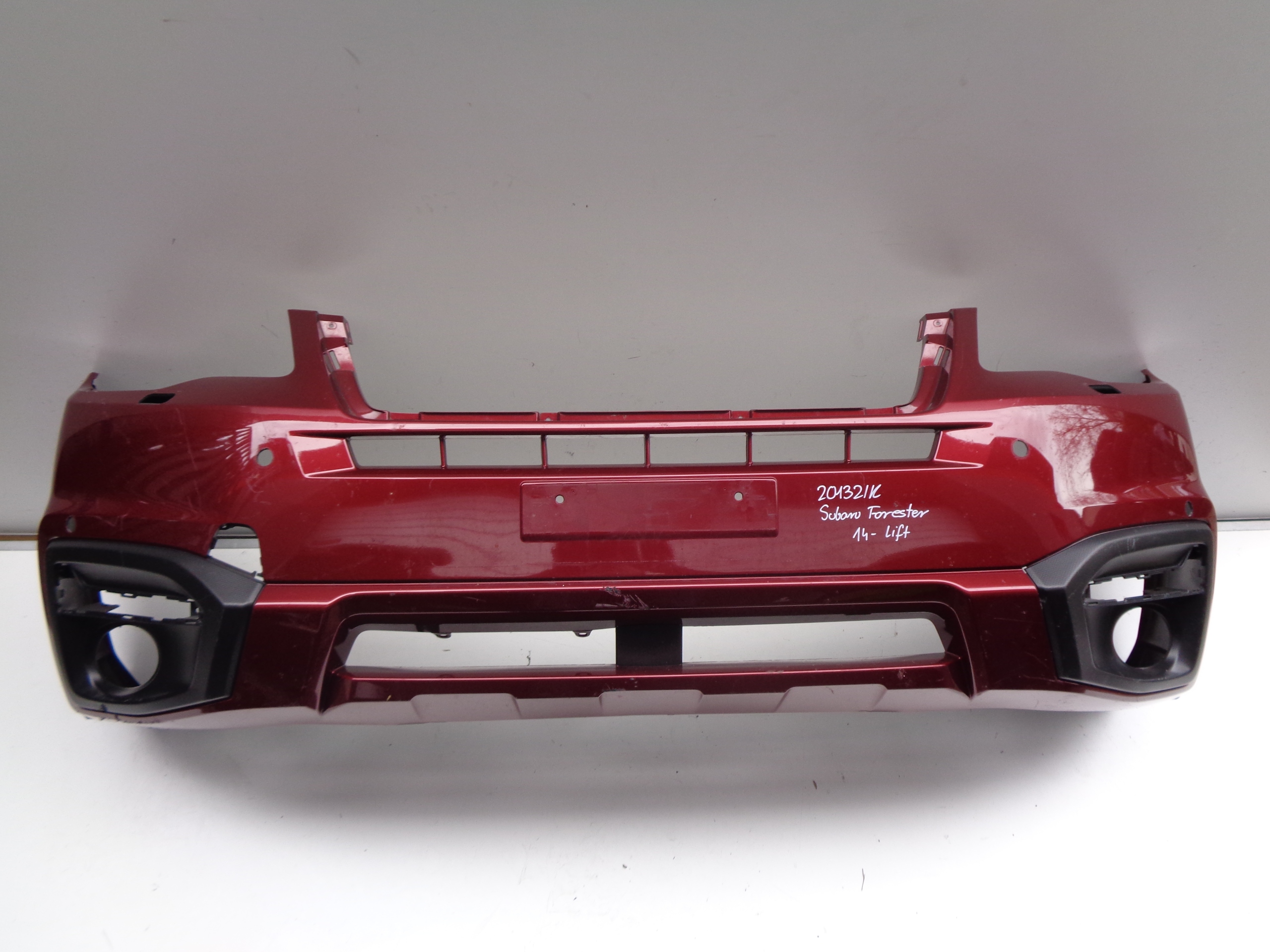 FRONTSTOSSSTANGE SUBARU FORESTER 14- LIFT NR 20132