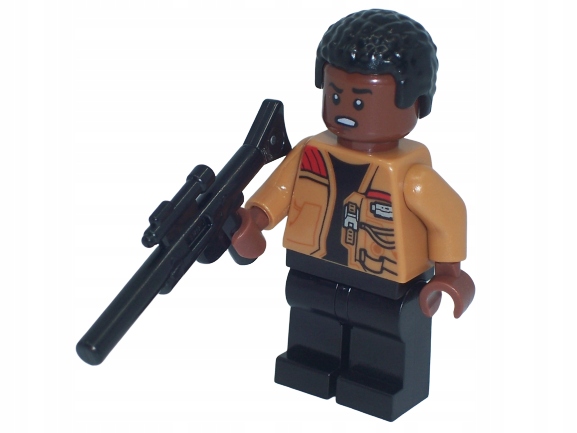 

Lego Star Wars figurka Finn z blasterem Nowy K48