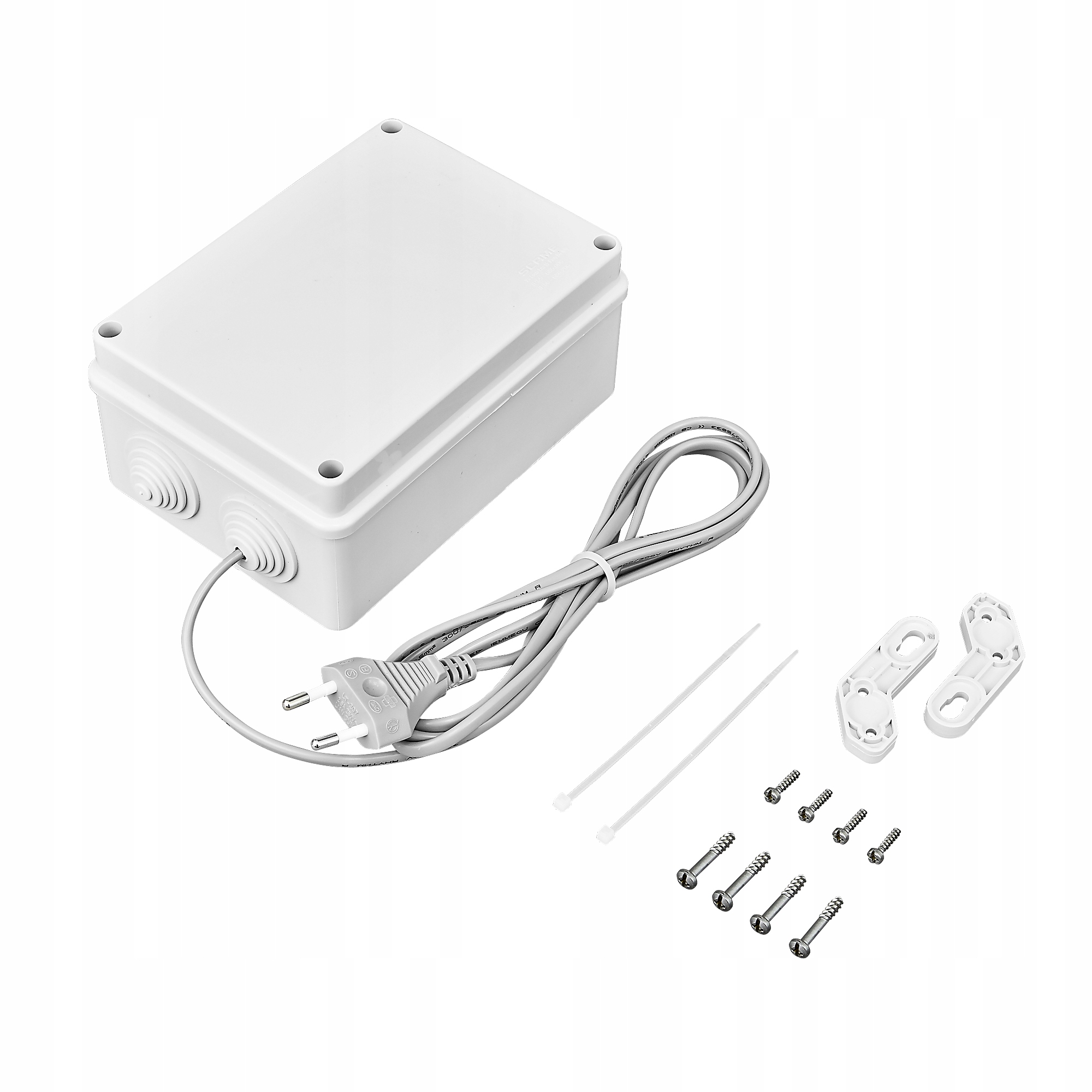 Switch PoE BCS-IP5/E-S / 5 portowy do kamer IP BCS Marka Atte