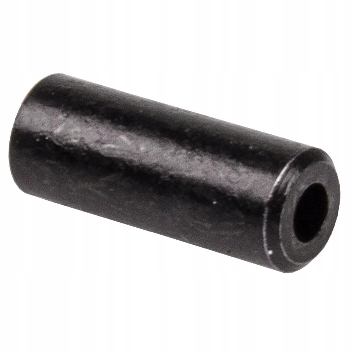 

końcówka pancerza przerzutki Promax 4 mm Cnc czarn