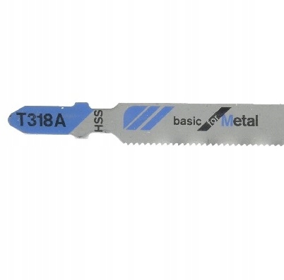 

Bosch Brzeszczot Do Wyrzynarki T 318A Blachy Rury
