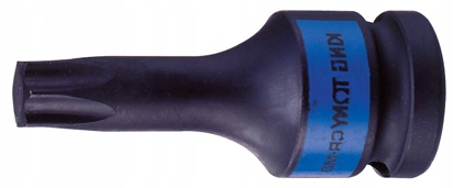 

Nasadka Udarowa Bit 1/2 T40 Torx King Tony 405340