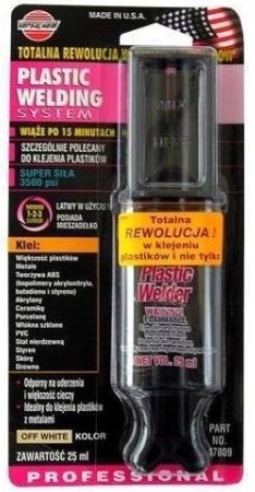 DV478 KLEJ DO PLASTIKÓW PLASTIC WELDING 25ML