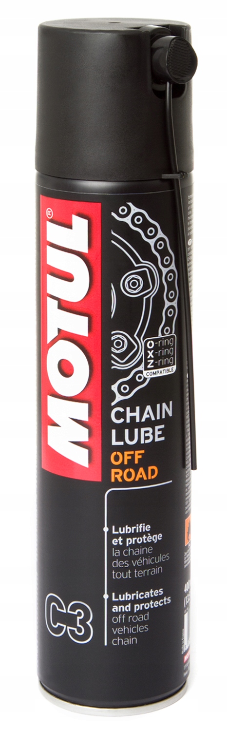

Smar do łańcuchów Motul Chain Lube Off-Road Cross