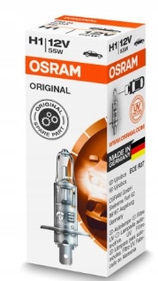 

Żarówka Halogenowa H1 P14,5S Original Line Biała