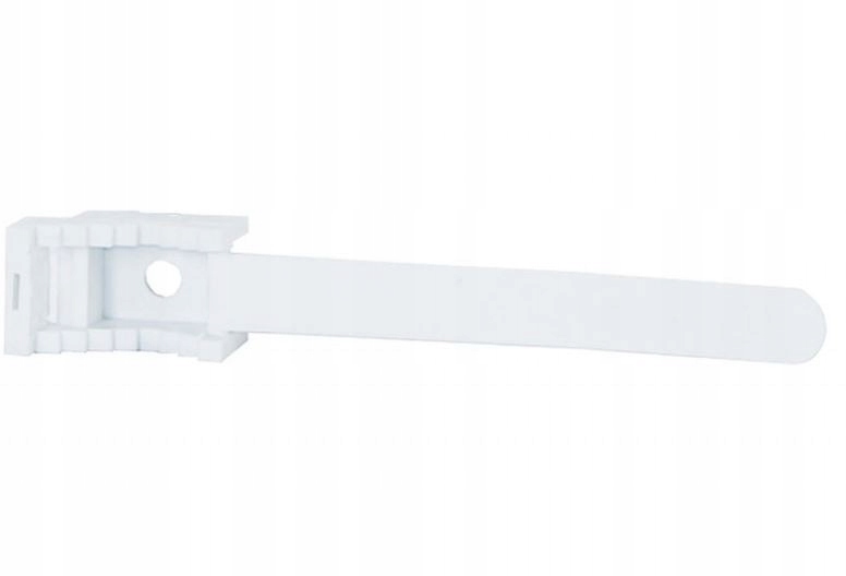 

Uchwyt paskowy kablowy Up 22 biały op. 100 szt.