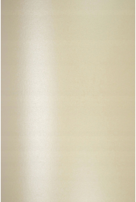 

Papier metalizowany Aster Metallic 300g Cream 50A4
