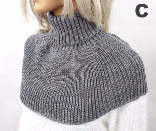 HIT POLSKI GOLFIK SZALO CHUSTA SZAL DAMSKI MĘSKI Kolor wielokolorowy