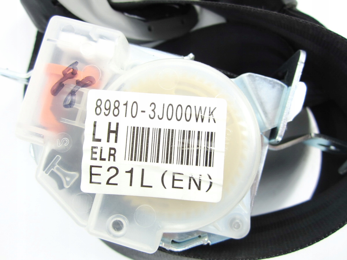 Gurten Sicherheits hinten heck links Hyundai IX55