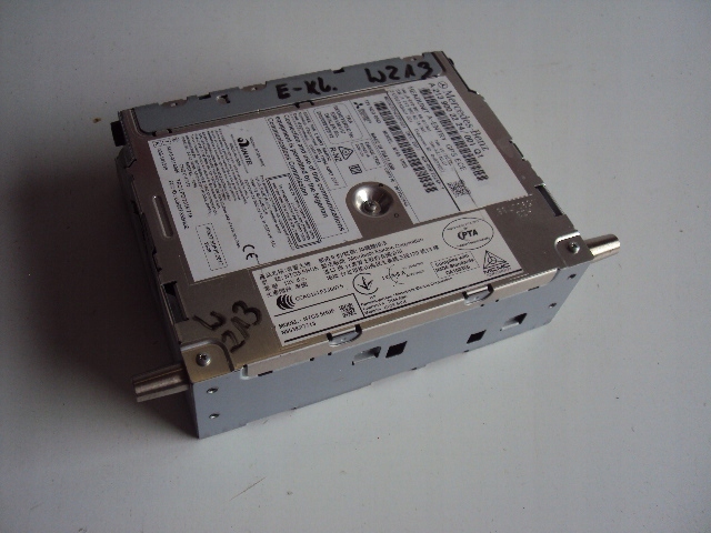 RADIO NAWIGACJA MERCEDES E-KLASA W213 A2139002224