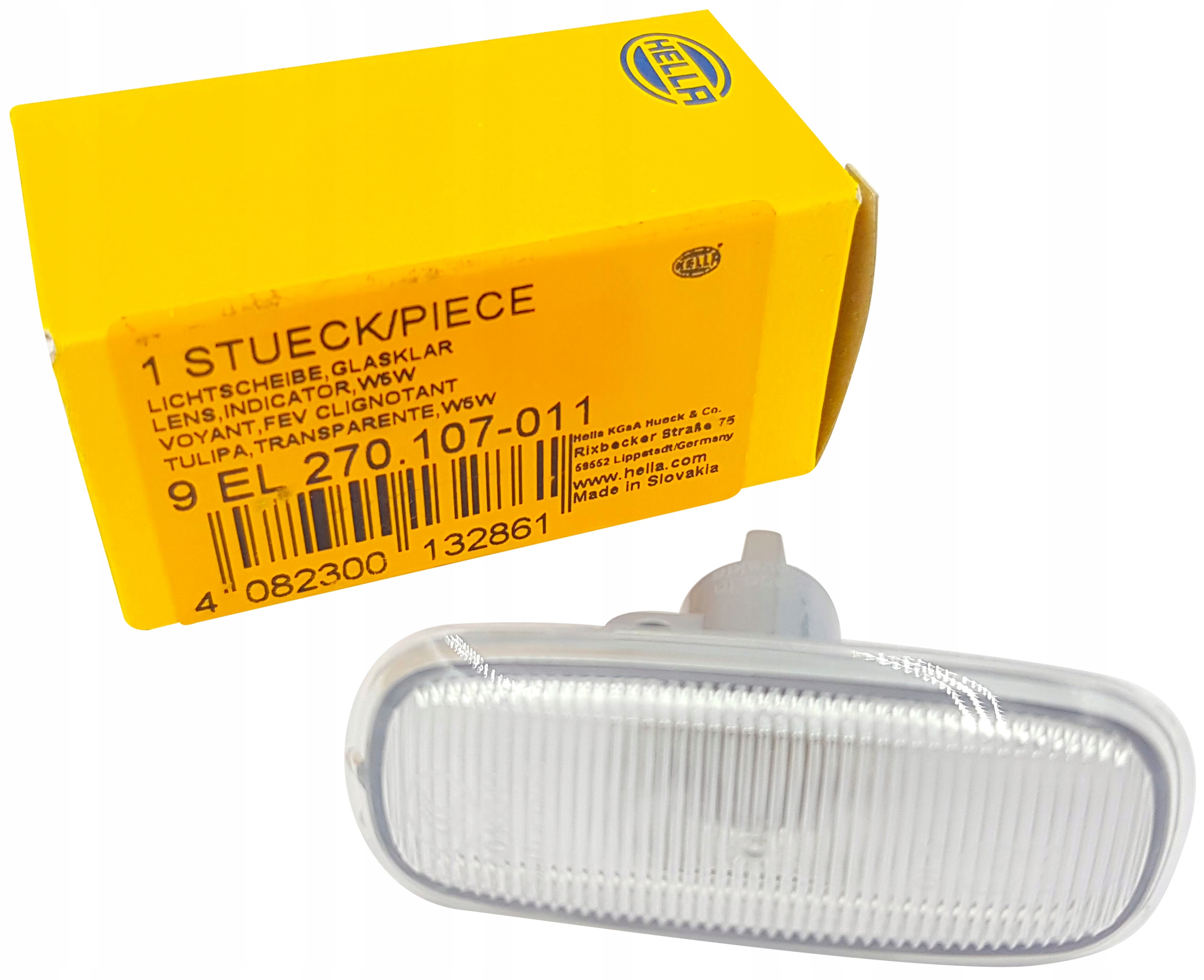 

Migacz Boczny Kierunkowskaz Do Audi A3 8L 96-06