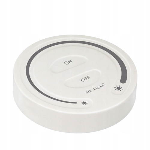 FUT087 Milight Pilot KOŁO mono 1-strefowy ster LED