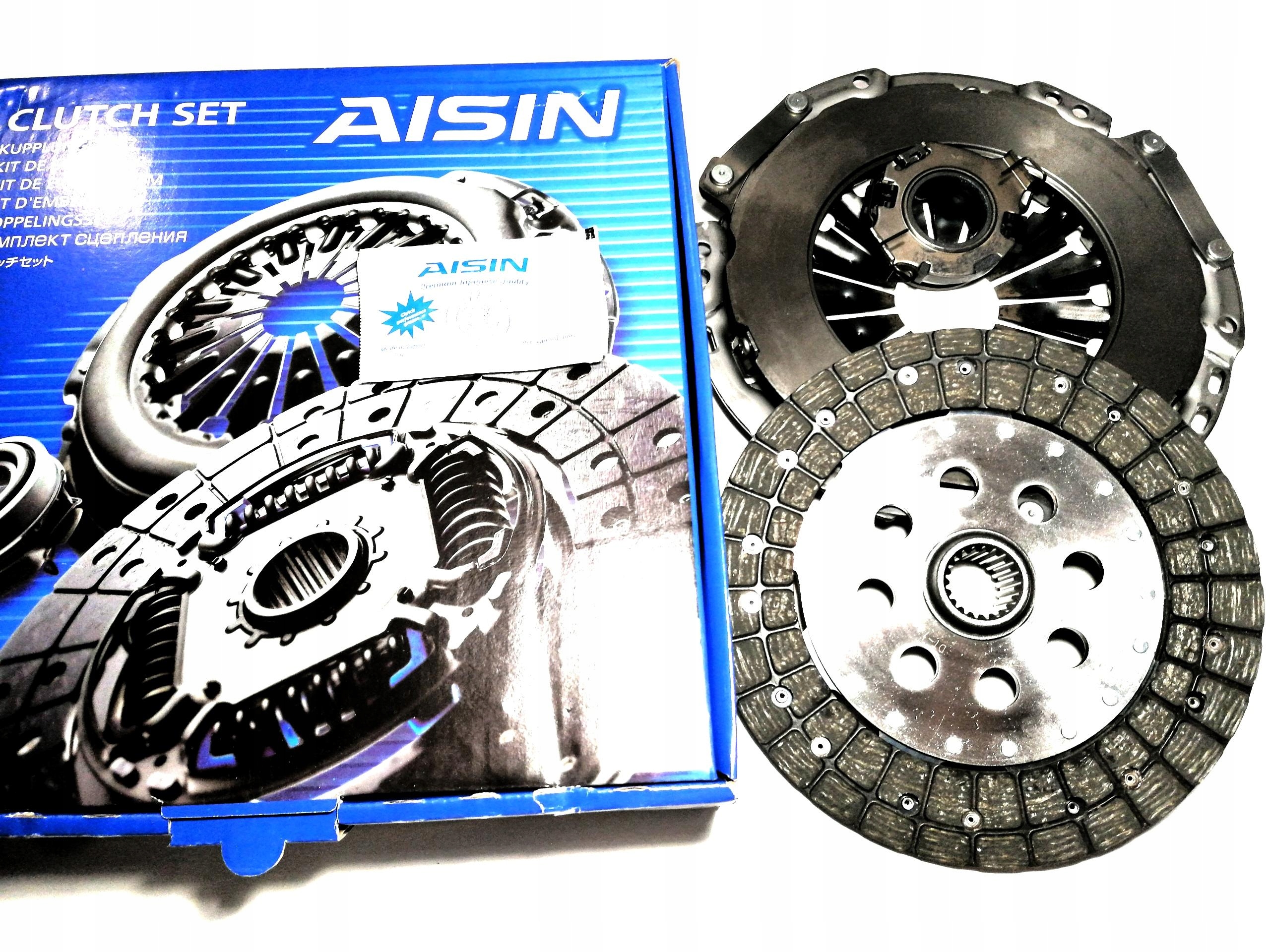 4002216 - СЦЕПЛЕНИЕ КПЛ ОРИГИНАЛ TOYOTA AVENSIS RAV4 D4D