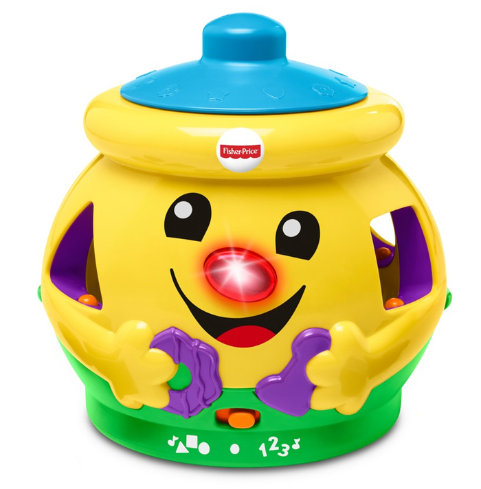 

Fisher Price Garnuszek Na Klocuszek Pl K0428