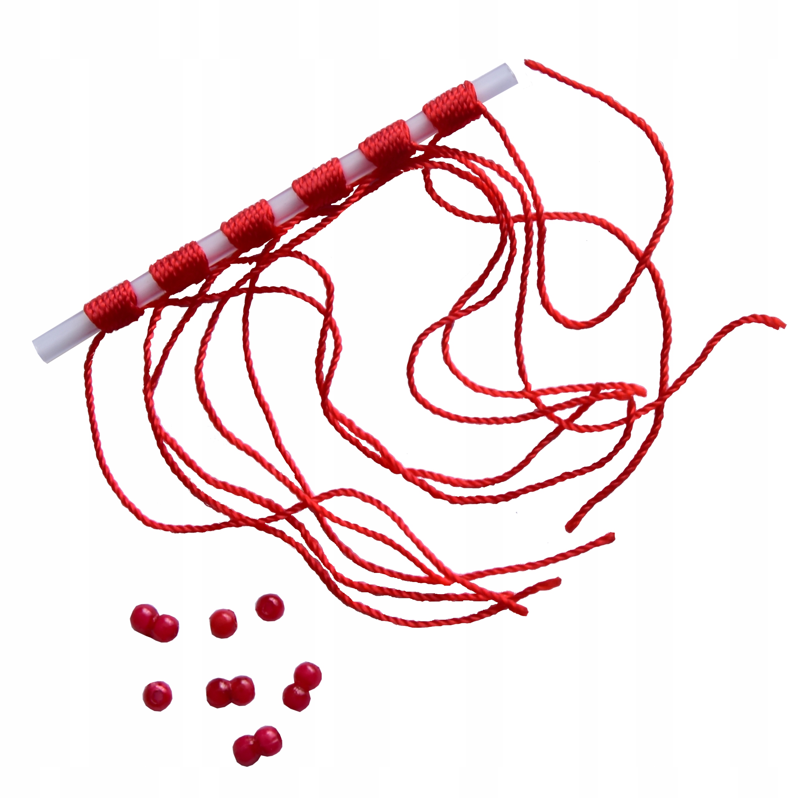 

Stoper stopery koralikowe z nitką Jaxon AC-3408